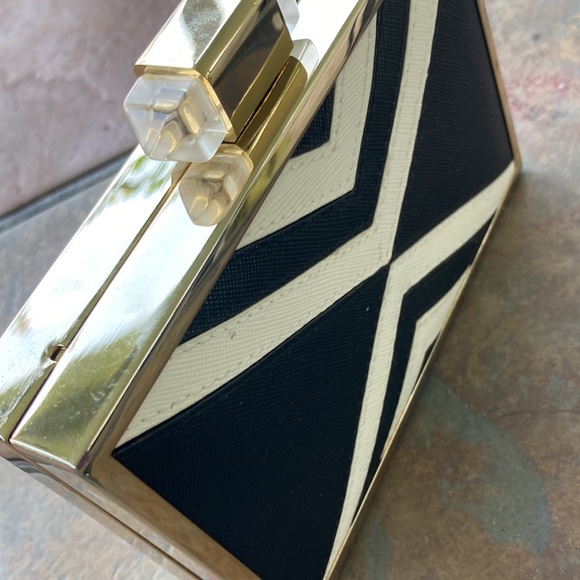 NWT/Vintage Metal Frame Tiny Bag - Picture 8 of 8